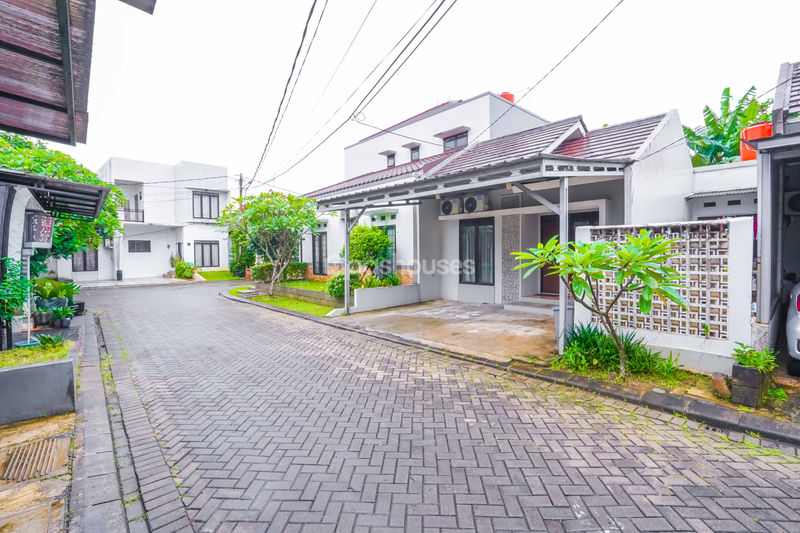 Perumahan Tamansari Puribali Cluster Banjar Ubud Blok J8/14