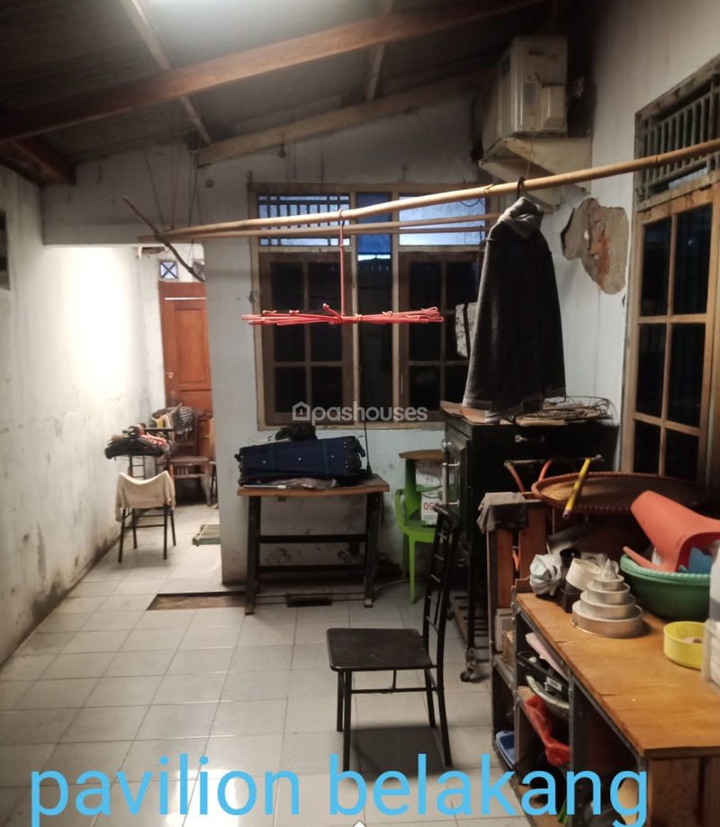 Jalan Lurah No.15 Pamulang