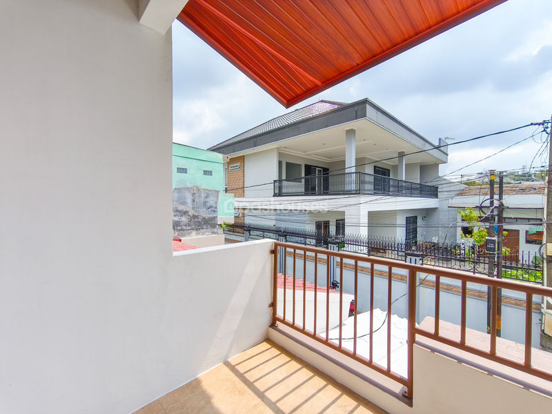 Jalan Sukajaya II No.8