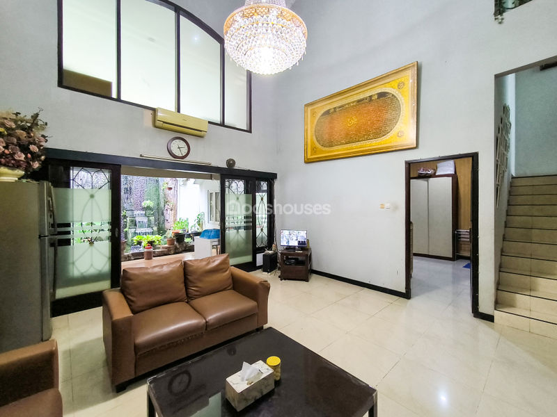 Perumahan Taman Alfa Indah Blok J10 No.2