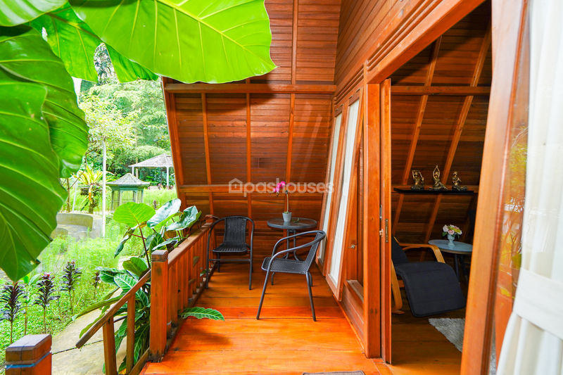 Villa Saung Ibu Bogor