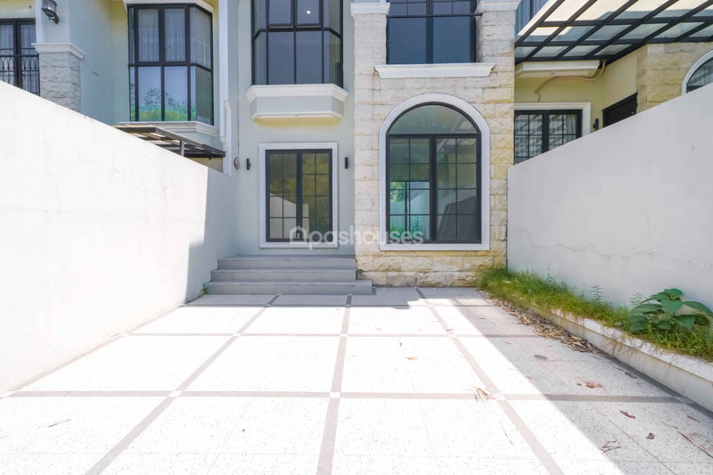 Perumahan Aleeka Town House Blok D9 No.11