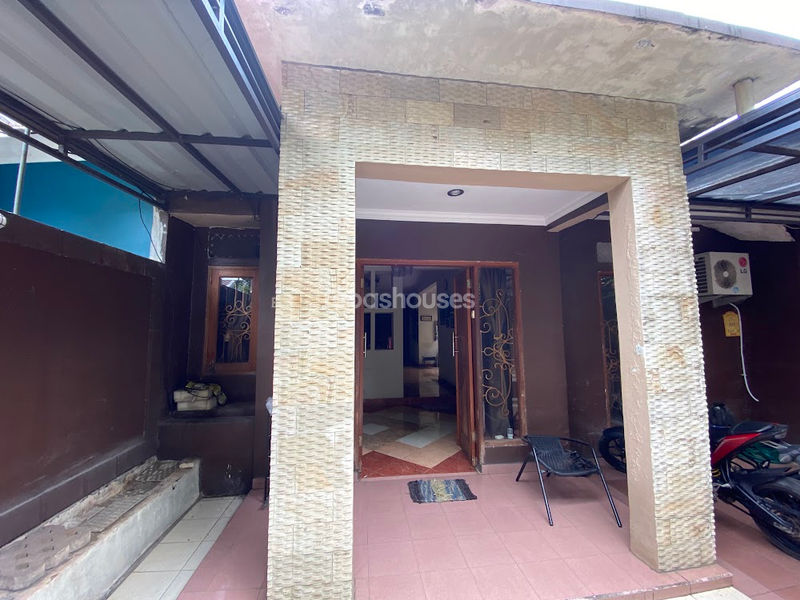 Perumahan Limus Pratama Regency Blok E15