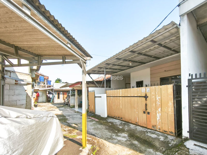 Jalan Sukun Ciputat Timur