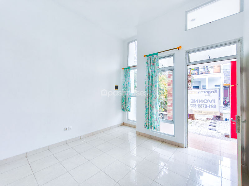 Bukit Cimanggu City Cluster River Park View Blok AA10 No.12