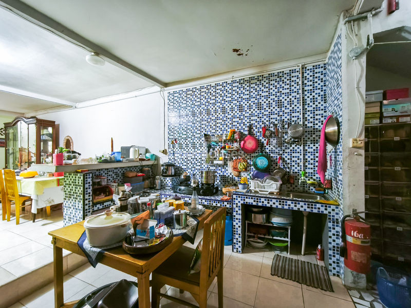 Jalan Sasak Panjang Permai