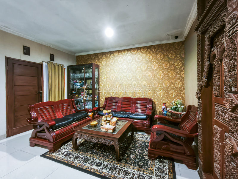 Perumahan Bumi Sentosa Bogor Blok D10 No.6