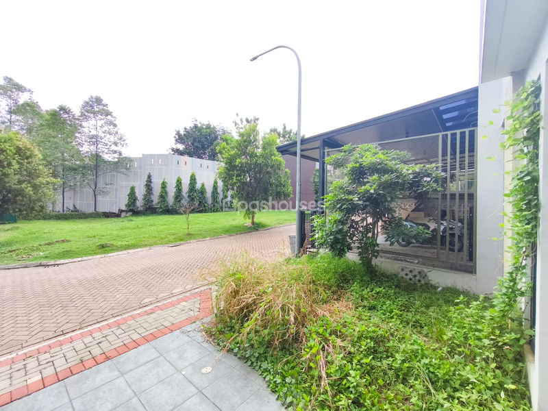 Perumahan U-Ville Bintaro Jaya Blok L