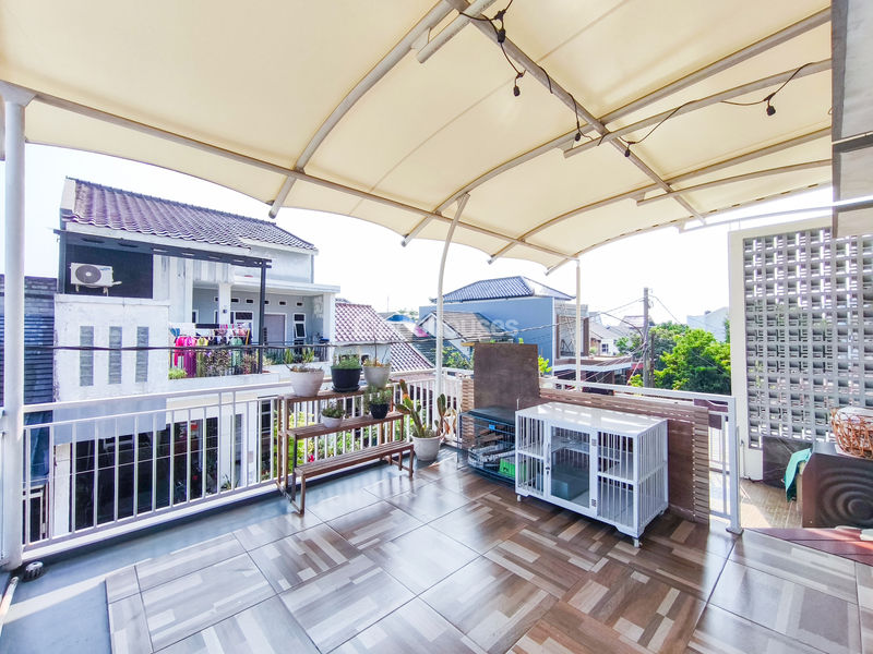 Perumahan Tirta Mas Residence