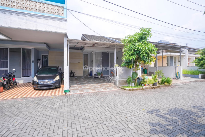 Garden Candi Sawangan Cluster Insani Blok D5