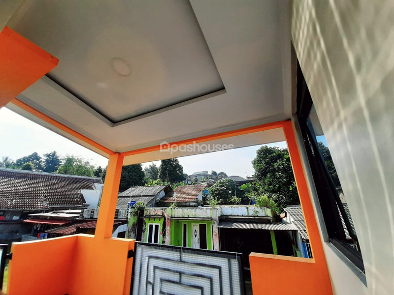 Kampung Sindang Barang Bogor