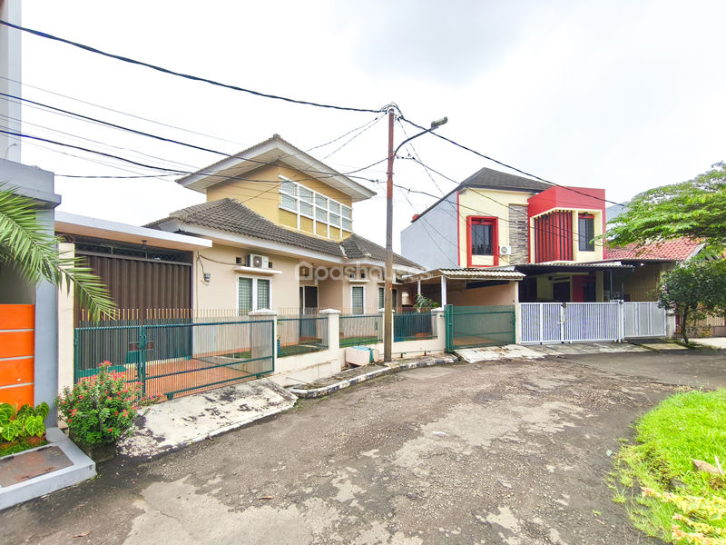 Perumahan Graha Bintaro Cluster Pinus Blok GR38 No.8 