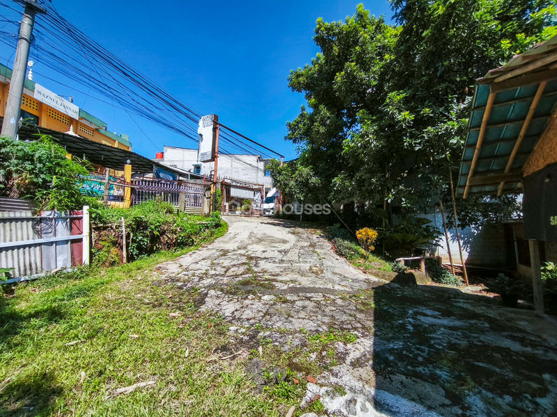 Jalan Kampung Pajeleran Cibinong