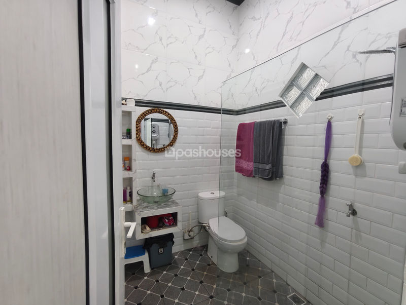 Perumahan Benteng Blok E No.4