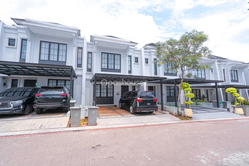 Perumahan Cimanggis Golf Estate Cluster Nahara Blok T3/26