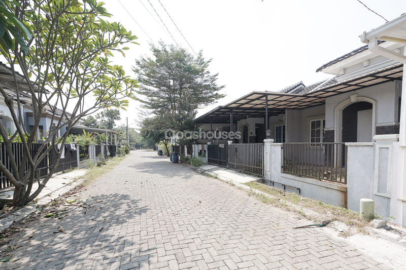 Perumahan Harvest City Cluster Rosaline blok RE7 No.20