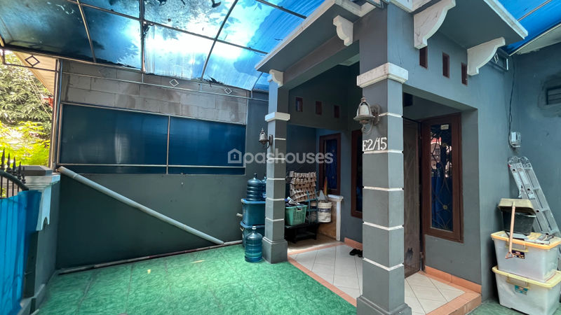 Perumahan Villa Galaxy Blok E2