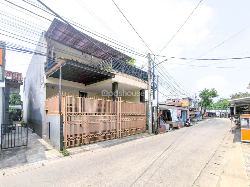 Jalan Kelurahan Serpong
