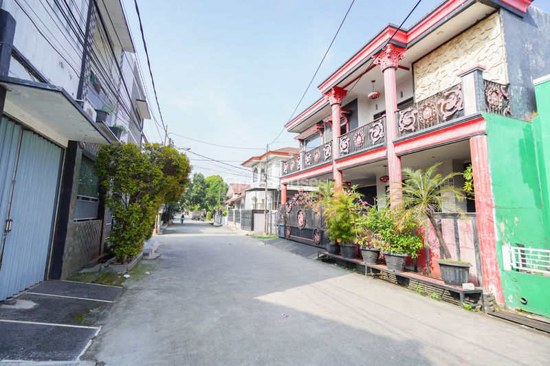 Jalan Pulo Sirih Tengah