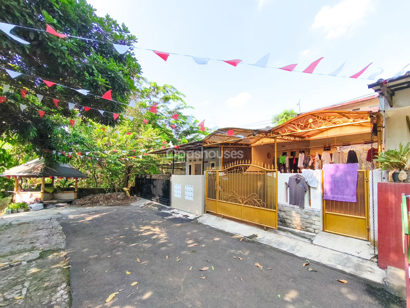 Villa Mutiara Serpong Blok F1 No.6
