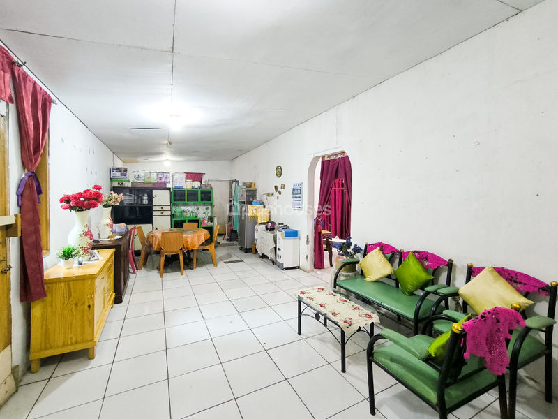 Jalan Swadaya III No.86 Pondok Ranggon