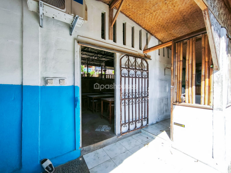 Jalan Kampung Pajeleran Cibinong