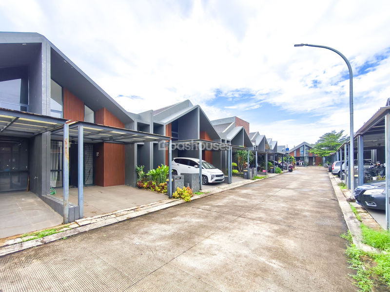 The Hills Pondok Cabe Blok D5 No.3