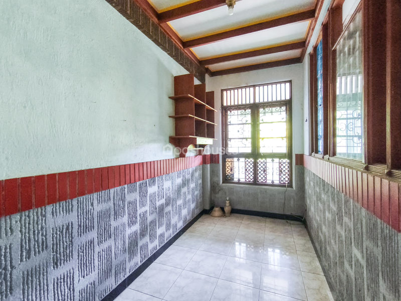 Perumahan Taman Cimanggu No.19