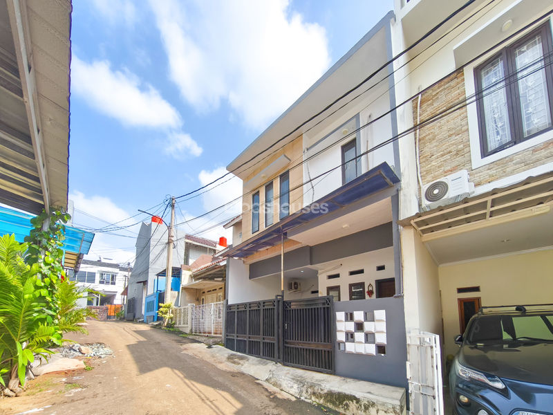 Perumahan Laumar Residence Blok B No.5