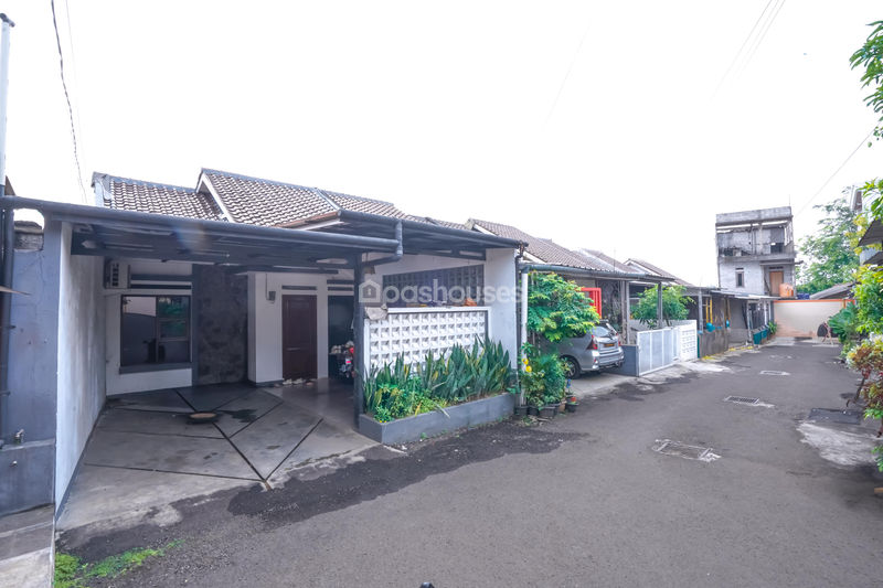 Perumahan Dealova Residence