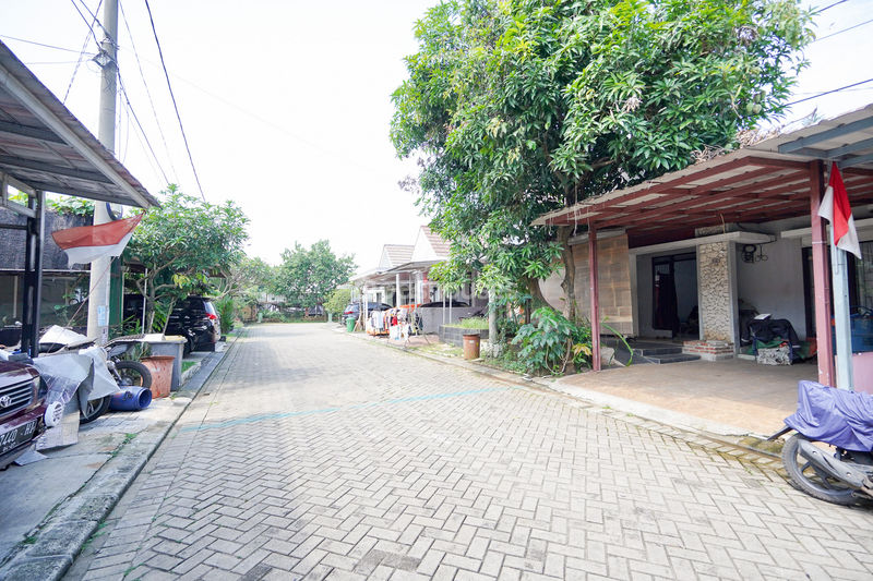 Perumahan Tamansari Puribali Cluster Banjar Ubud Blok J9