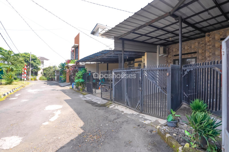 Permata Cimanggis Cluster Safir Blok G4 No.3