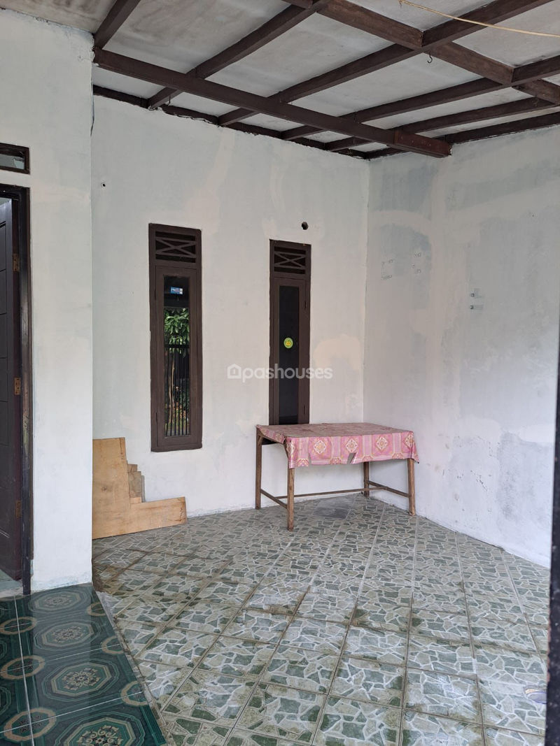 Perumahan Citra Indah City Cluster Cempaka Blok X17