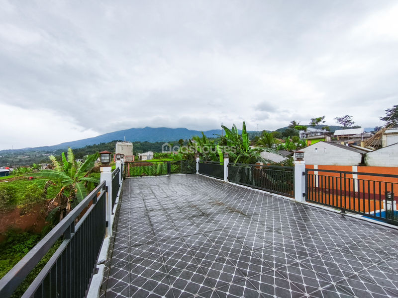 Jalan Gunung Bunder 2 Bogor