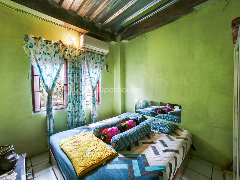 Jalan Sasak Panjang Permai