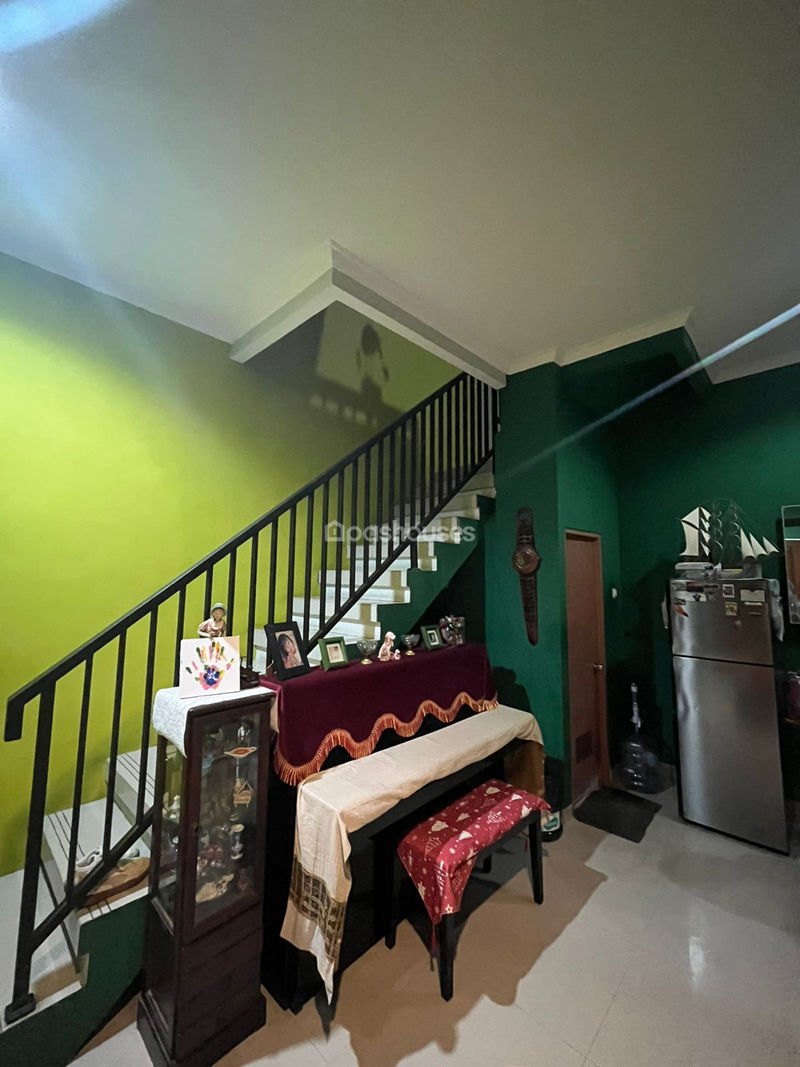 Jalan Lestari No.8 Tangerang