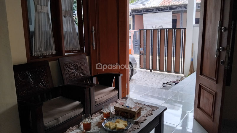 Perumahan Bumi Puspitek Asri