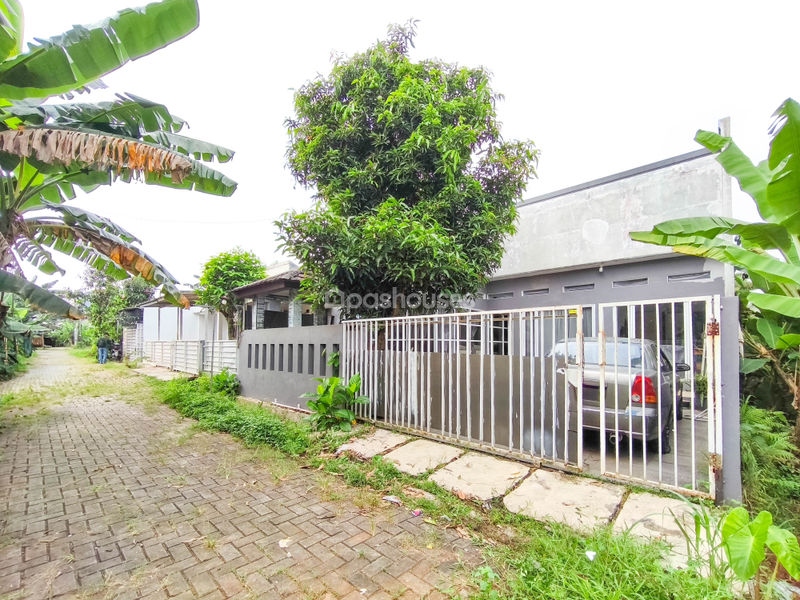 Jalan Kavling Pondok Raya
