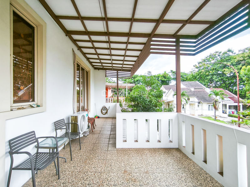 Kota Wisata Cluster Vancouver Blok UA