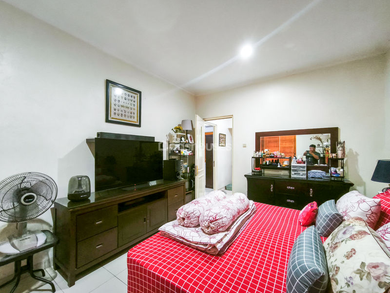 Kota Wisata Cluster Vancouver Blok UA