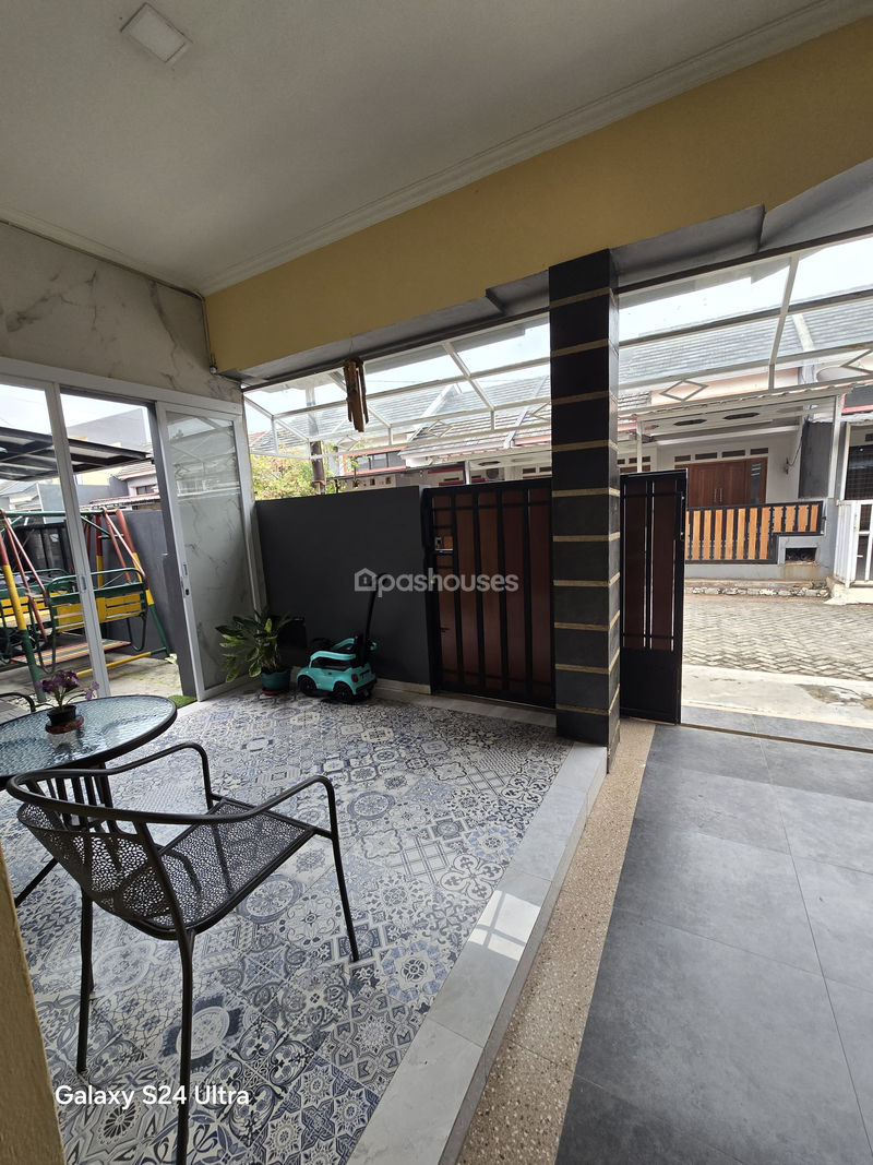 Perumahan Cahaya Garuda Residence Blok E
