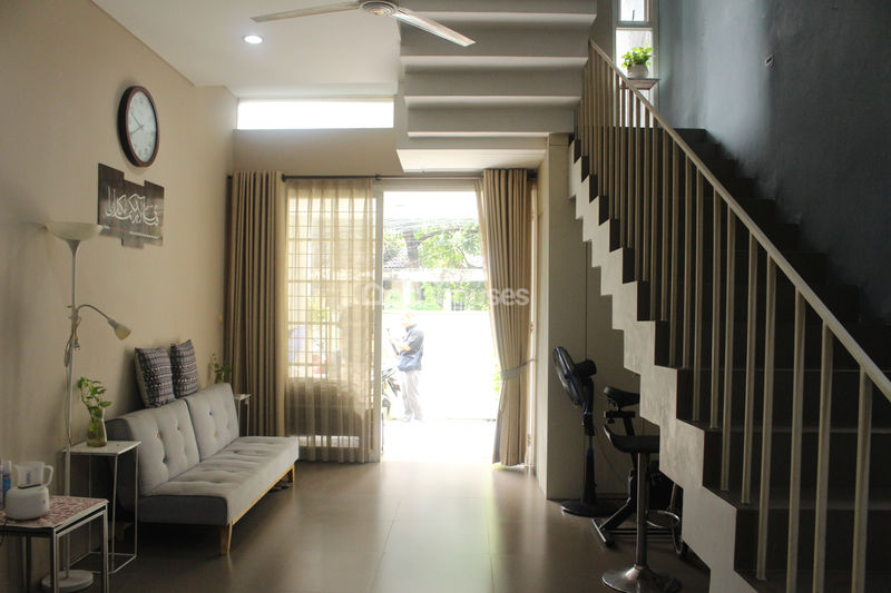 Southern Jakarta Townhouse