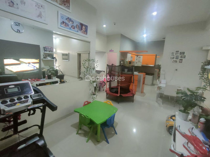 Perumahan Taman Cimanggu Blok U