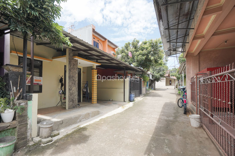 Cluster Griya Azizah Bekasi