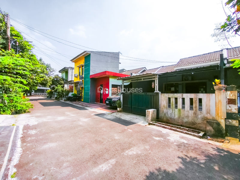 Griya Melati Mas Blok O3 No.3