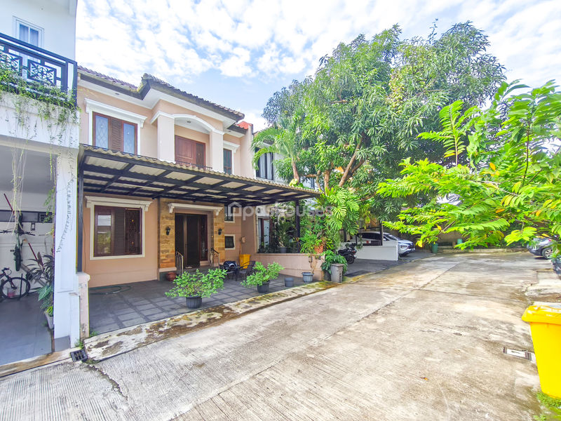 Perumahan Cirendeu Residence Blok B3