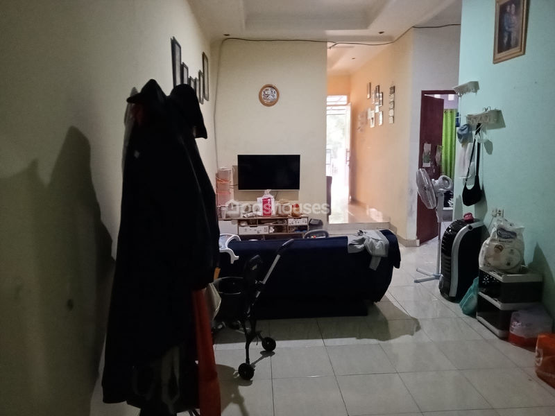 Jalan Balongan Depok