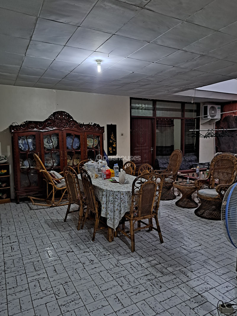 Komplek Bogor Baru