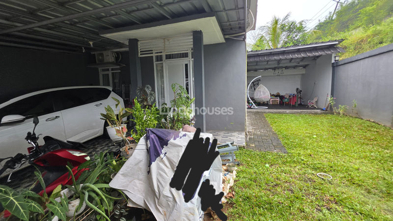 Perumahan Citra Indah City Cluster Bukit Rosella Blok AW11