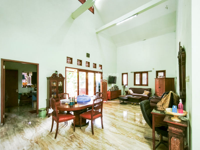 Jalan Cemara Rawakalong No.72 Depok